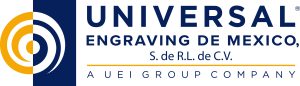 Universal Engraving de M&eacute;xico S. de R.L. de C.V. logo